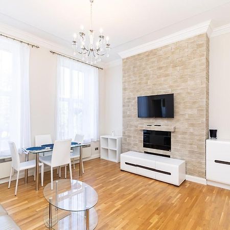 Holiday Beach Flat In Bournemouth, England, Uk Appartement Buitenkant foto