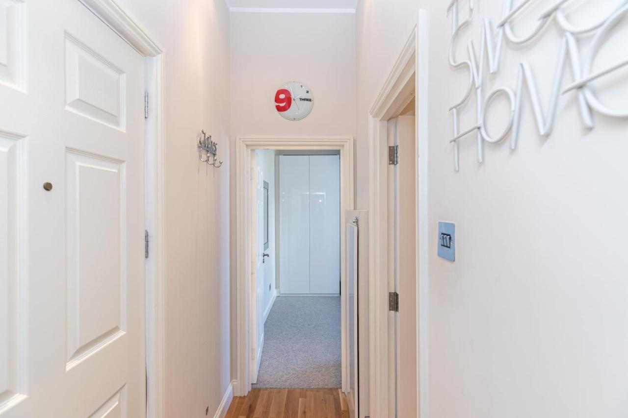 Holiday Beach Flat In Bournemouth, England, Uk Appartement Buitenkant foto