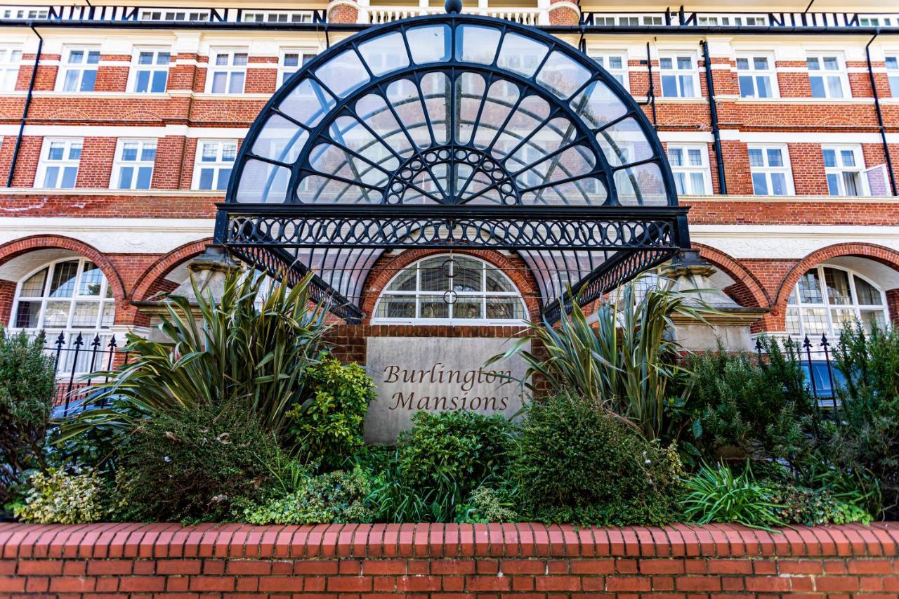 Holiday Beach Flat In Bournemouth, England, Uk Appartement Buitenkant foto
