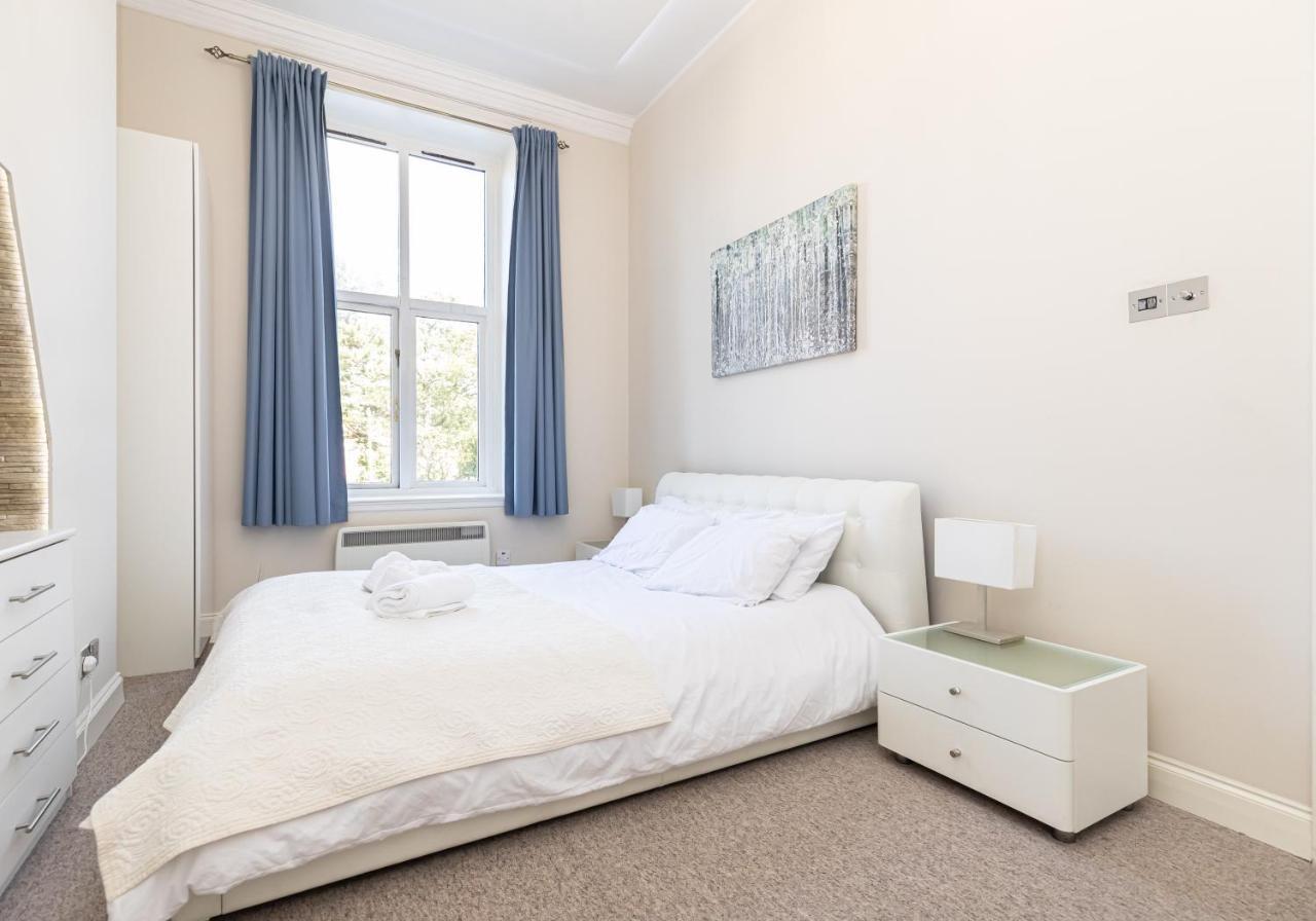 Holiday Beach Flat In Bournemouth, England, Uk Appartement Buitenkant foto